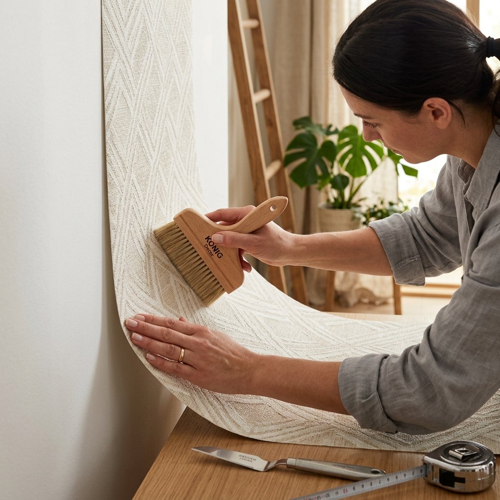 Wallpapering